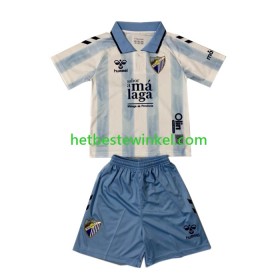 Malaga CF Voetbalshirts Kind Thuis 2023-24